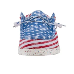 Wally - Stars And Stripes -Deals Daily Shoes Store 150202699 WALLY STARS N STRIPES 4