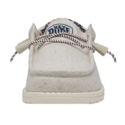 Wally Patriotic - Off White Patriotic 9 Wally Patriotic - Off White Patriotic -Deals Daily Shoes Store 40001 1K1 WALLYPATRIOTIC OFFWHITEPATRIOTIC LEFTFRONT