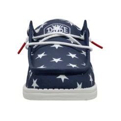 Wally Patriotic - American Flag -Deals Daily Shoes Store 40001 9CW WALLYPATRIOTIC AMERICANFLAG LEFTFRONT