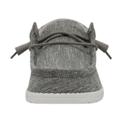 Wally Ascend Woven - Carbon -Deals Daily Shoes Store 40002 0YK WALLYASCENDWOVEN CARBON LEFTFRONT