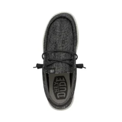 Wally Ascend Woven - Abyss -Deals Daily Shoes Store 40002 1FU WALLYASCENDWOVEN ABYSS LEFTTOP