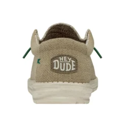 Wally Braided - Sand -Deals Daily Shoes Store 40003 202 WALLYBRAIDED SAND LEFTBACK