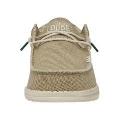 Wally Braided - Sand -Deals Daily Shoes Store 40003 202 WALLYBRAIDED SAND LEFTFRONT