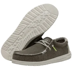 Wally Braided - Fossil -Deals Daily Shoes Store 40003 2BS WALLBRAIDED FOSSIL PAIRBOTTOM