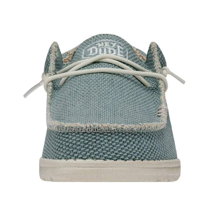 Wally Braided - Aqua 4 Wally Braided - Aqua - Image 4