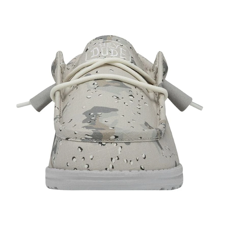 Wally Camouflage - Greyscale Desert Camo 4 Wally Camouflage - Greyscale Desert Camo - Image 4