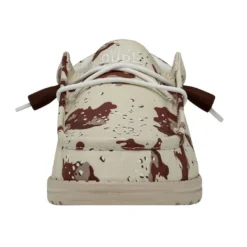 Wally Camouflage - Desert Camo 9 Wally Camouflage - Desert Camo -Deals Daily Shoes Store 40004 979 WALLYCAMOUFLAGE DESERTCAMO LEFTFRONT
