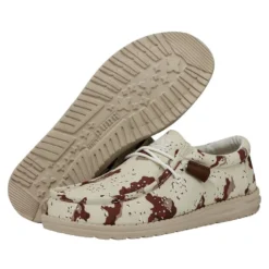 Wally Camouflage - Desert Camo 8 Wally Camouflage - Desert Camo -Deals Daily Shoes Store 40004 979 WALLYCAMOUFLAGE DESERTCAMO PAIRBOTTOM