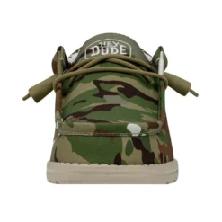 Wally Camouflage - Multi Camo 9 Wally Camouflage - Multi Camo -Deals Daily Shoes Store 40004 9CQ WALLYCAMOUFLAGE MULTICAMO LEFTFRONT
