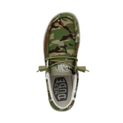 Wally Camouflage - Multi Camo 11 Wally Camouflage - Multi Camo -Deals Daily Shoes Store 40004 9CQ WALLYCAMOUFLAGE MULTICAMO LEFTTOP