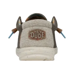 Wally Stretch - Walnut -Deals Daily Shoes Store 40008 267 WALLYSTRETCH WALNUT LEFTBACK