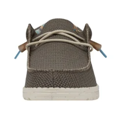 Wally Stretch - Walnut -Deals Daily Shoes Store 40008 267 WALLYSTRETCH WALNUT LEFTFRONT