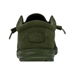 Wally Funk Mono - Forest -Deals Daily Shoes Store 40011 3UR WALLYFUNKMONO FOREST LEFTBACK