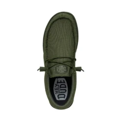 Wally Funk Mono - Forest -Deals Daily Shoes Store 40011 3UR WALLYFUNKMONO FOREST LEFTTOP