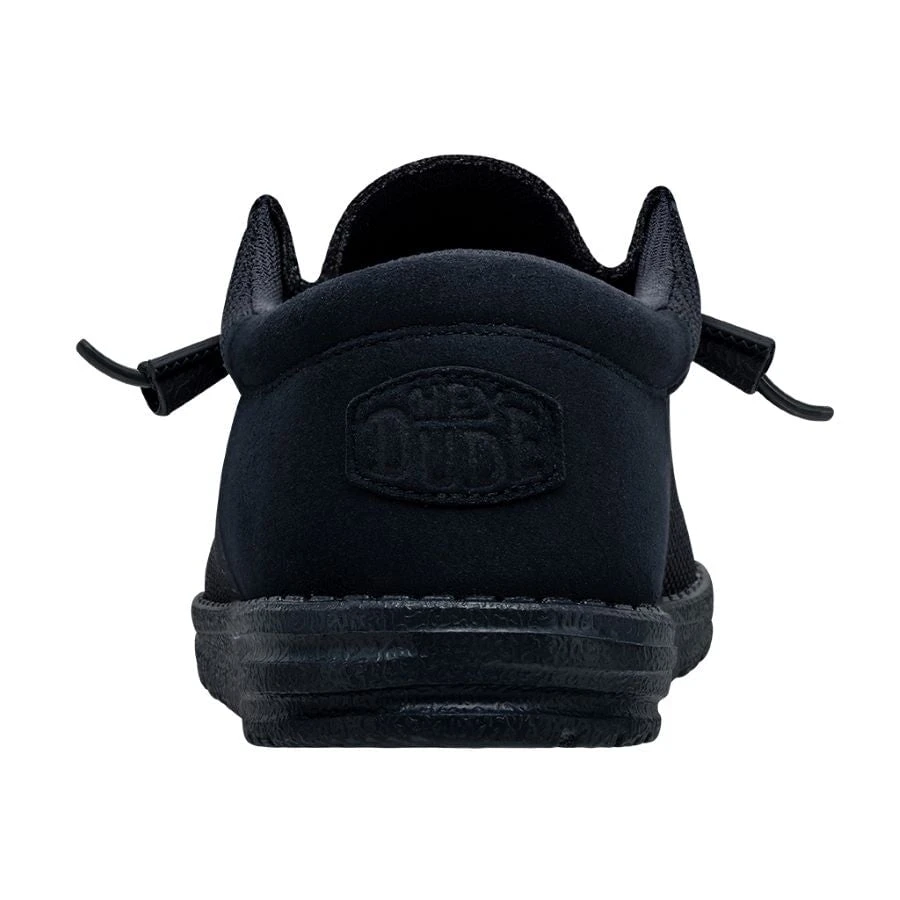 Wally Funk Mono - Navy 5 Wally Funk Mono - Navy - Image 5