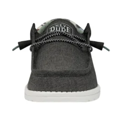 Wally Funk Tie Dye - Grey 9 Wally Funk Tie Dye - Grey -Deals Daily Shoes Store 40012 030 WALLYFUNKTIEDYE GREY LEFTFRONT