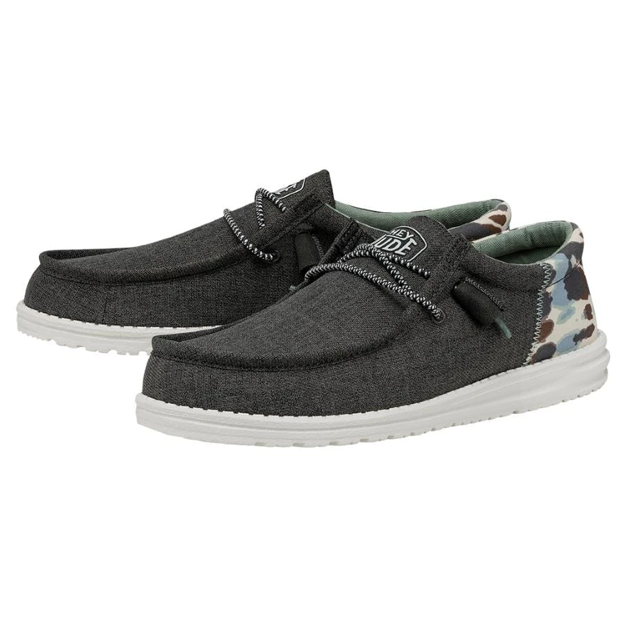 Wally Funk Tie Dye - Grey 2 Wally Funk Tie Dye - Grey - Image 2