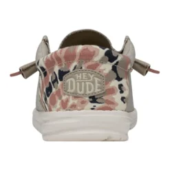 Wally Funk Tie Dye - Tan 10 Wally Funk Tie Dye - Tan -Deals Daily Shoes Store 40012 265 WALLYFUNKTIEDYE TAN LEFTBACK