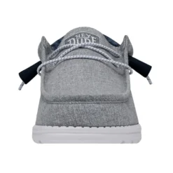 Wally Funk Tie Dye - Indigo -Deals Daily Shoes Store 40012 4ME WALLYFUNKTIEDYE INDIGO LEFTFRONT