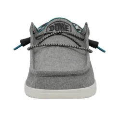 Wally H2O - Graphite 9 Wally H2O - Graphite -Deals Daily Shoes Store 40013 014 WALLYH2O GRAPHITE LEFTFRONT