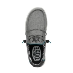 Wally H2O - Graphite 11 Wally H2O - Graphite -Deals Daily Shoes Store 40013 014 WALLYH2O GRAPHITE LEFTTOP
