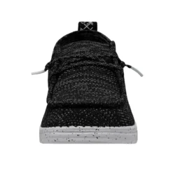 Wally Halo - Jet -Deals Daily Shoes Store 40014 1KN WALLY HALO JET LEFT 4