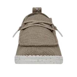 Wally Halo - Taupe 9 Wally Halo - Taupe -Deals Daily Shoes Store 40014 214 WALLYHALO TAUPE LEFTFRONT