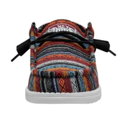 Wally Serape - Desert Horizon -Deals Daily Shoes Store 40017 9BR WALLY SERAPE DESERT HORIZON LEFT 4