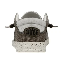 Wally Stitch - Teak -Deals Daily Shoes Store 40021 1IU WALLYSTITCH TEAK LEFTBACK