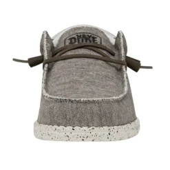 Wally Stitch - Teak -Deals Daily Shoes Store 40021 1IU WALLYSTITCH TEAK LEFTFRONT