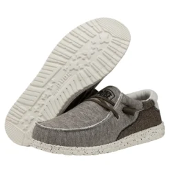 Wally Stitch - Teak -Deals Daily Shoes Store 40021 1IU WALLYSTITCH TEAK PAIRBOTTOM