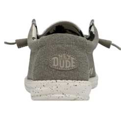 Wally Stretch - Beige 10 Wally Stretch - Beige -Deals Daily Shoes Store 40022 205 WALLYSTRETCHCANVAS BEIGE LEFTBACK