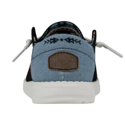 Wendy Boho - Black -Deals Daily Shoes Store 40054 001 WENDY BOHO BLACK LEFT 5