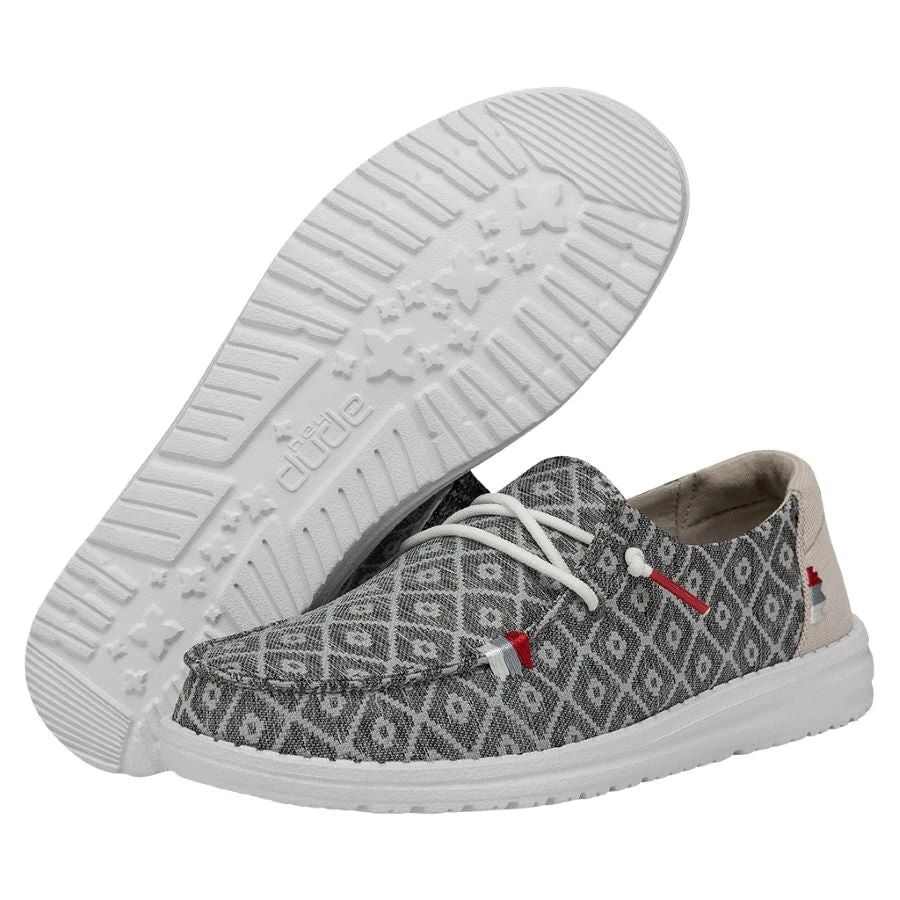 Wendy Boho - Embroidery Dark Grey 3 Wendy Boho - Embroidery Dark Grey - Image 3