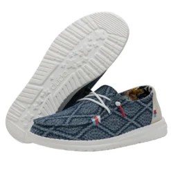 Wendy Boho - True Blue -Deals Daily Shoes Store 40054 428 WENDY BOHO TRUE BLUE LEFT 3