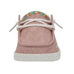 Wendy Boho - Rose -Deals Daily Shoes Store 40054 662 WENDYBOHO ROSE LEFTFRONT