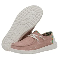 Wendy Boho - Rose -Deals Daily Shoes Store 40054 662 WENDYBOHO ROSE PAIRBOTTOM