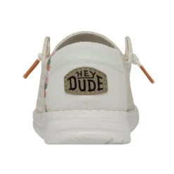 Wendy Boho - Embroidery Dust Rose -Deals Daily Shoes Store 40054 6VK WENDYBOHO EMBROIDERYDUSTROSE LEFTBACK