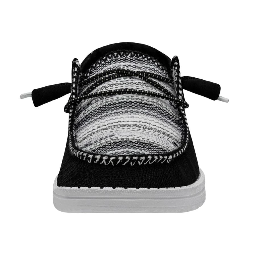 Wendy Boho Blanket - Zion Black 4 Wendy Boho Blanket - Zion Black - Image 4