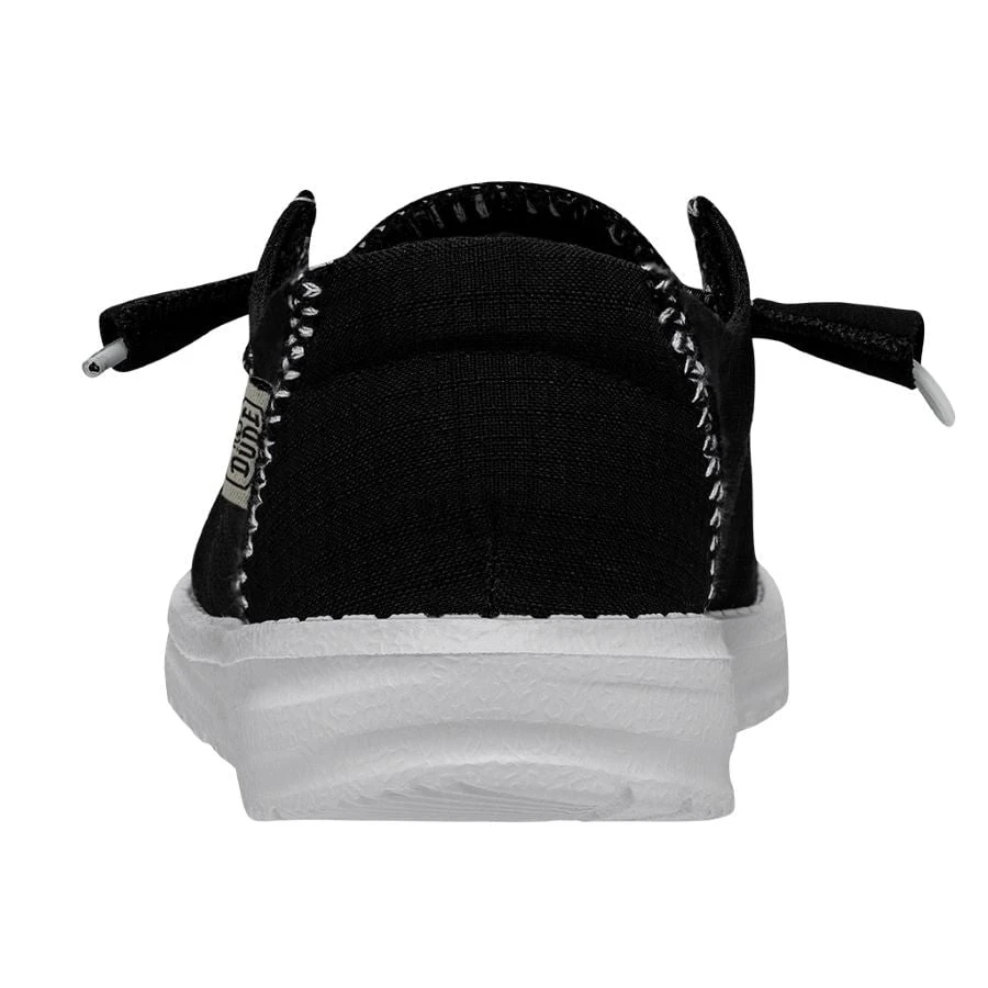 Wendy Boho Blanket - Zion Black 5 Wendy Boho Blanket - Zion Black - Image 5