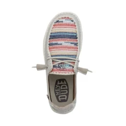Wendy Boho Blanket - Bryce -Deals Daily Shoes Store 40056 3UN WENDY BOHO BLANKET BRYCE LEFT 6