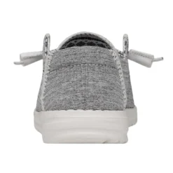 Wendy Boho Stitch - White Melange -Deals Daily Shoes Store 40057 1JD WENDYBOHOSTITCH WHITEMELANGE LEFTBACK 1