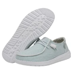 Wendy Boho Stitch - Sky Blue -Deals Daily Shoes Store 40057 426 WENDYBOHOSTITCH SKYBLUE PAIRBOTTOM
