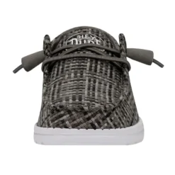 Wendy Crosshatch - Harbor -Deals Daily Shoes Store 40060 1LC WENDYCROSSHATCH HARBOR LEFTFRONT