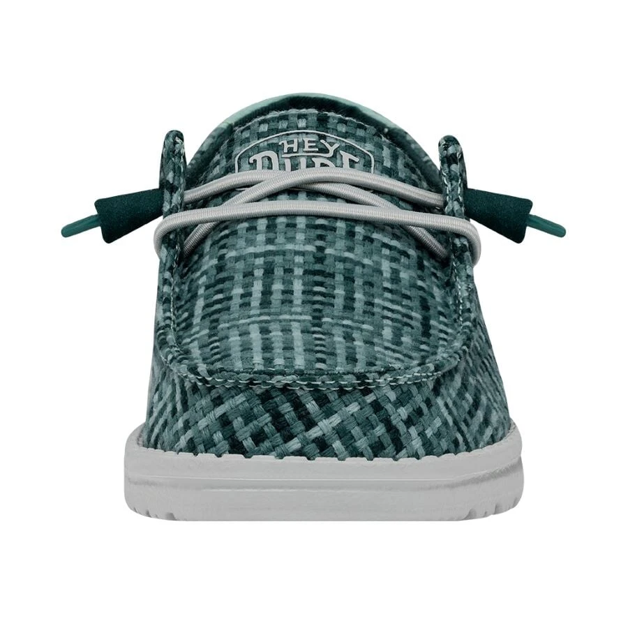 Wendy Crosshatch - Jade 4 Wendy Crosshatch - Jade - Image 4