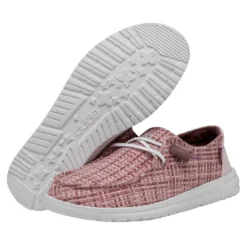 Wendy Crosshatch - Taffy -Deals Daily Shoes Store 40060 6VQ WENDYCROSSHATCH TAFFY PAIRBOTTOM