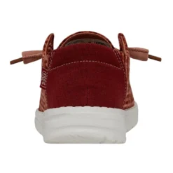 Wendy Crosshatch - Tart -Deals Daily Shoes Store 40060 6VR WENDYCROSSHATCH TART LEFTBACK