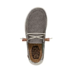 Wendy Knit II - Rock -Deals Daily Shoes Store 40061 1IJ WENDYKNITII ROCK LEFTTOP