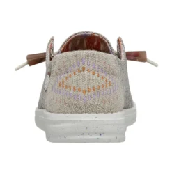 Wendy Knit II - Desert Taupe -Deals Daily Shoes Store 40061 1JM WENDYKNITII DESERTTAUPE LEFTBACK