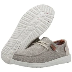 Wendy Knit II - Desert Taupe -Deals Daily Shoes Store 40061 1JM WENDYKNITII DESERTTAUPE PAIRBOTTOM 1